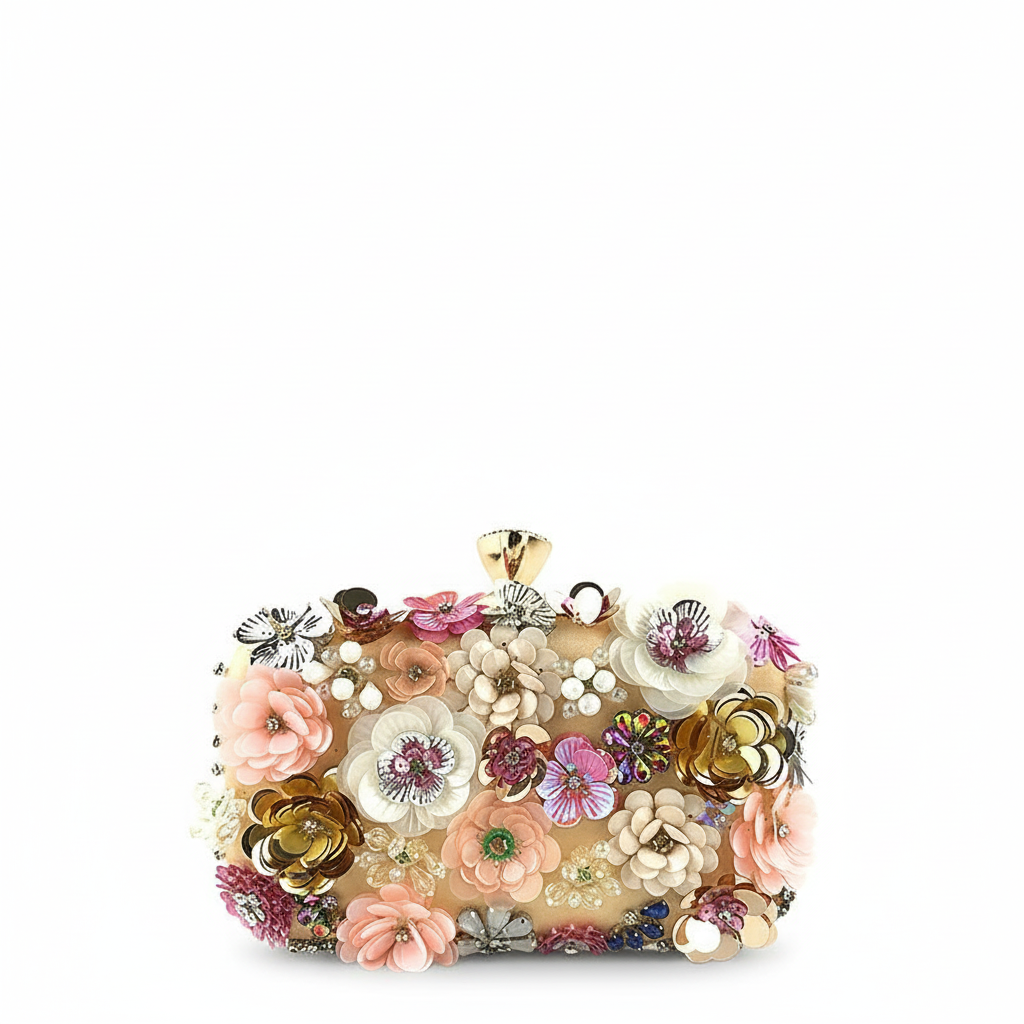 The Fiona Clutch Bag
