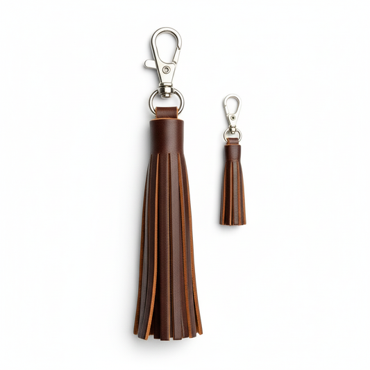 Leather Tassel